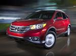 Honda CR-V 2011 года (US)
